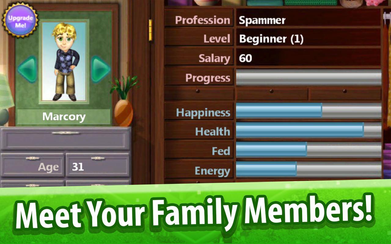 Virtual Families 2 APK Download - Free Casual GAME for ...