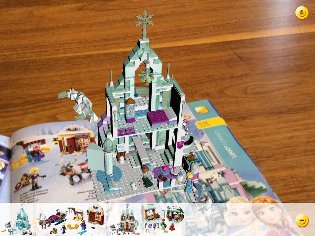 catalogue 3d 3D LEGO® Free  Download APK Video  Catalogue Players