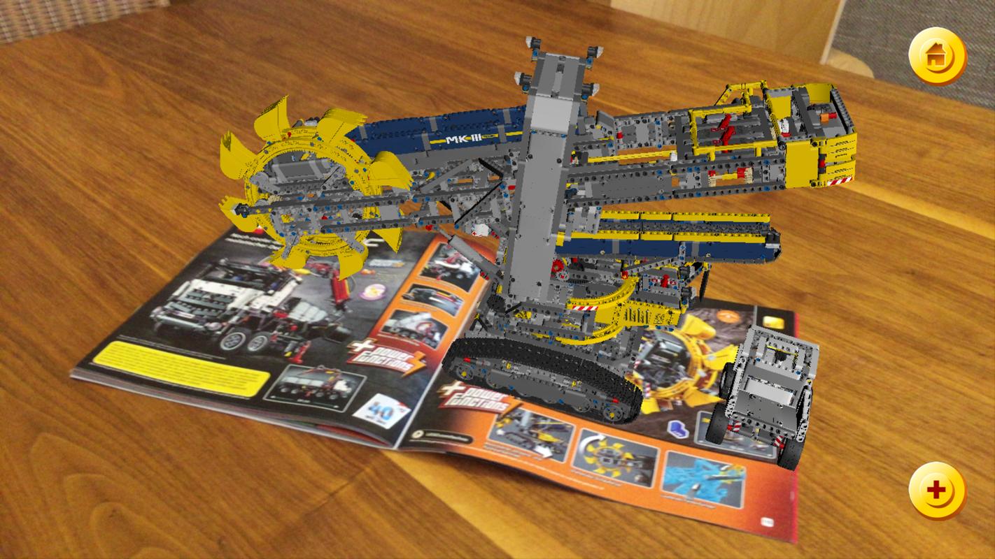 3d catalogue Download LEGO®  Free  3D Catalogue Video APK Players