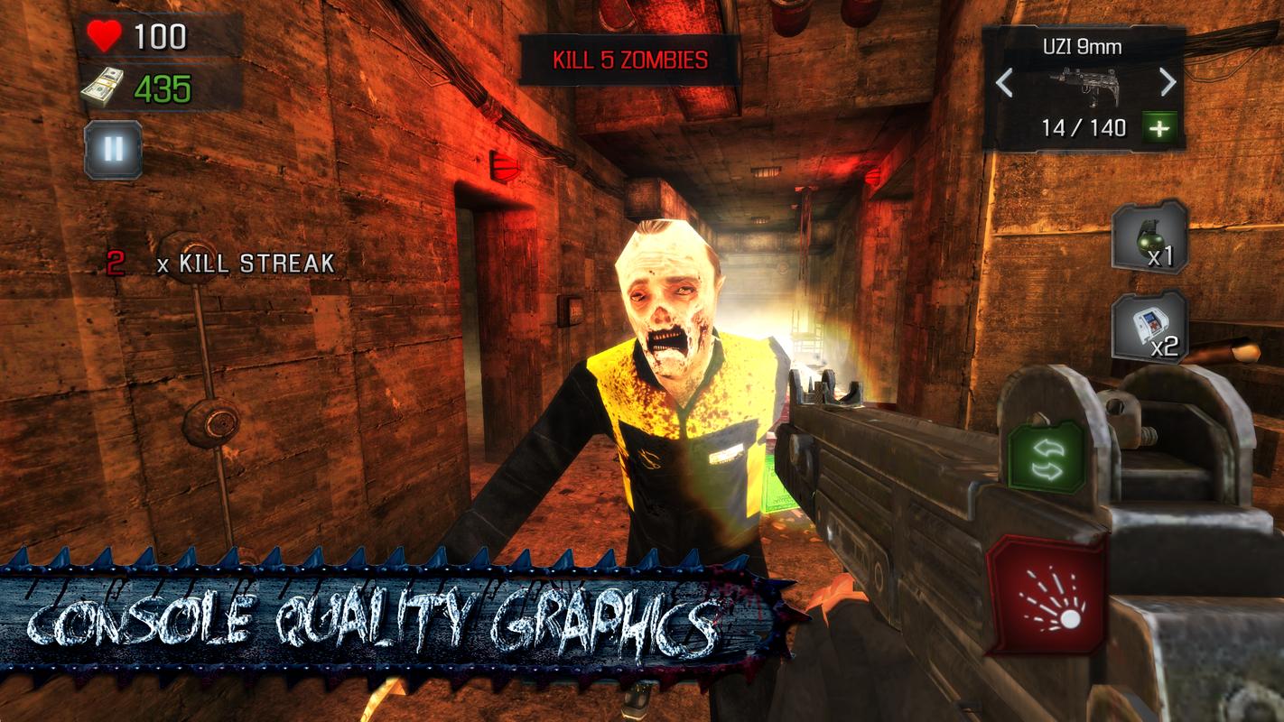 Kill Zombies now zombie apk Mod subway - 