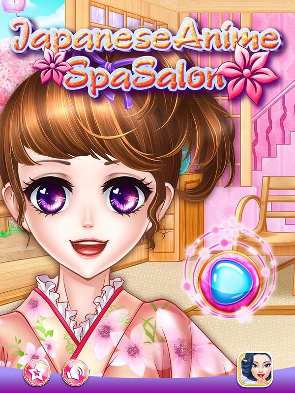 Hairdresser Games Japanese | japanese anime spa salon apk download free casual game Hairdresser Games Japanese | japanese anime spa salon apk download free casual game