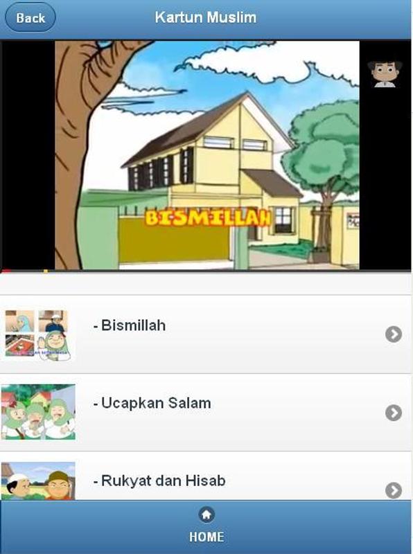 Kartun Anak Muslim APK Download - Free Entertainment APP 
