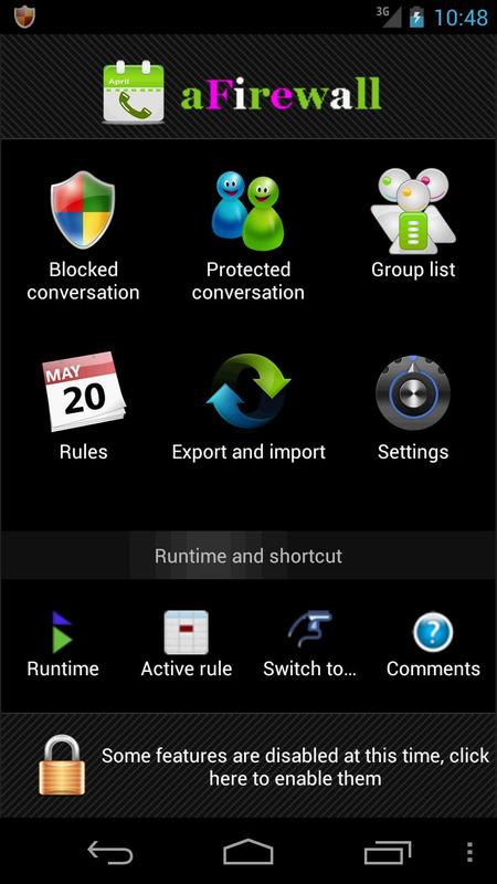 AFirewall call and sms blocker APK Download - Free Tools AFirewall call and sms blocker APK Download - Free Tools