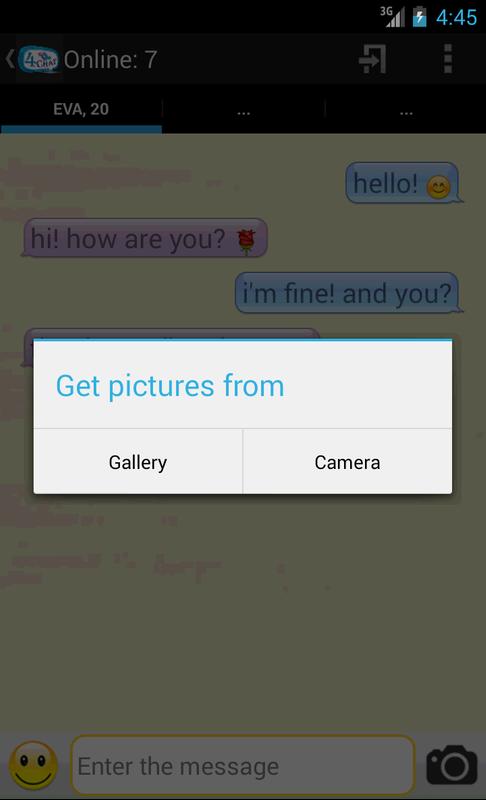 Dating free online chat apk