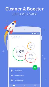 Download (3.5 MB) Power Clean - Optimize Cleaner