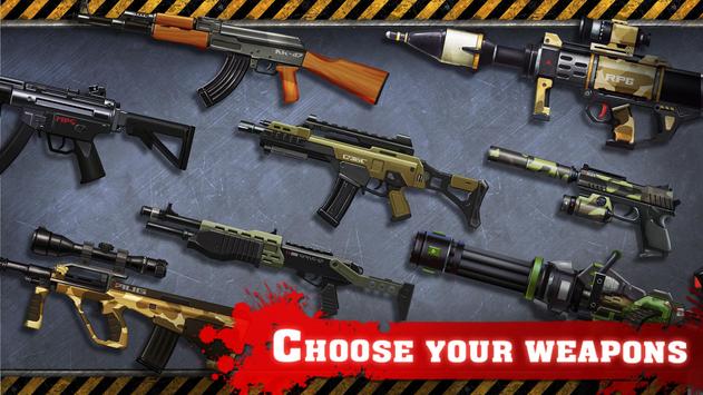 Zombie Trigger apk screenshot