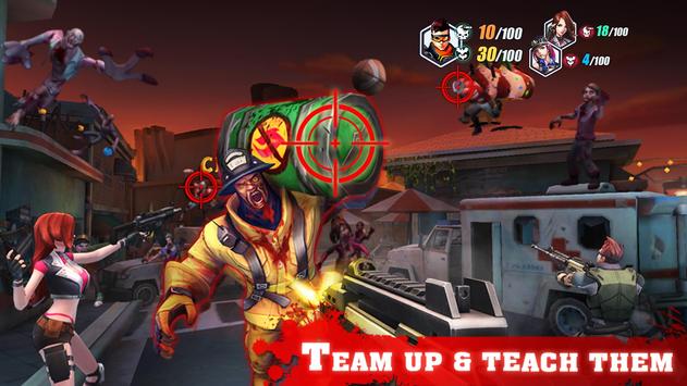 Zombie Trigger apk screenshot