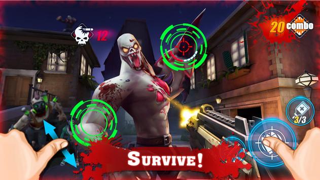 Zombie Trigger apk screenshot