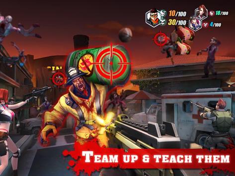 Zombie Trigger apk screenshot