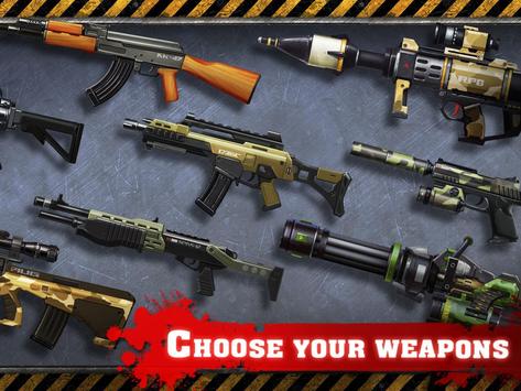 Zombie Trigger apk screenshot