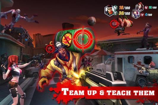 Zombie Trigger apk screenshot