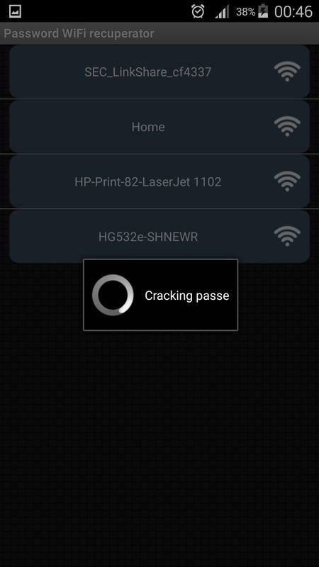 Wifi Password Cracker prank APK Download - Free ...