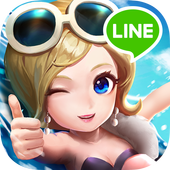 LINE Let's Get Rich icon