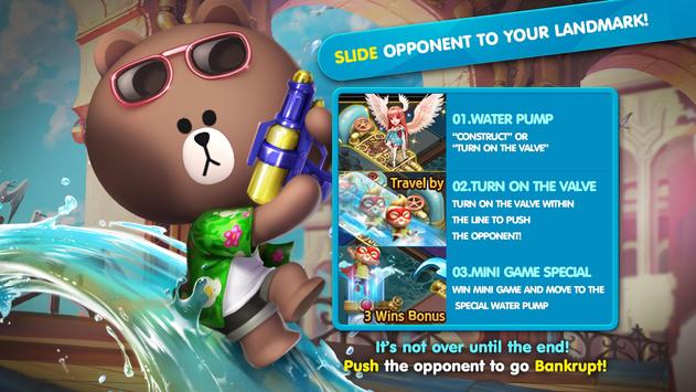 LINE Let's Get Rich apk screenshot