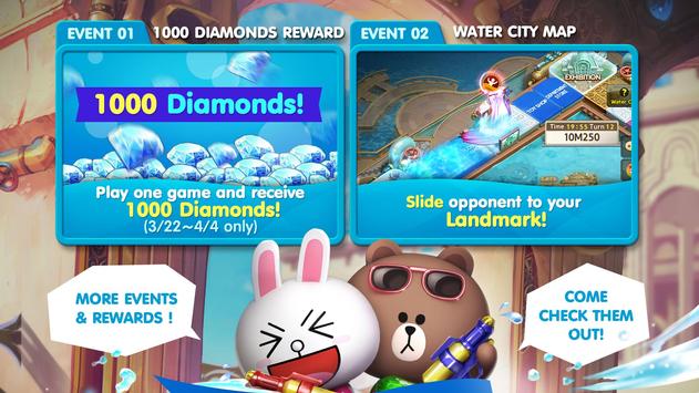 LINE Let's Get Rich apk screenshot