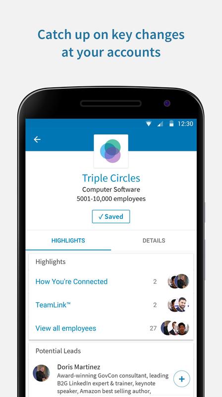 linkedin apk