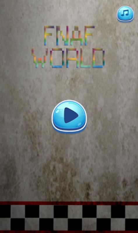 FNAF World APK Download - Free Puzzle GAME for Android ...
