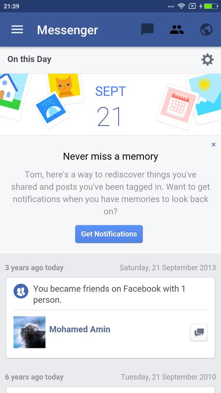 Messenger Lite APK Download Free Communication APP For Android 