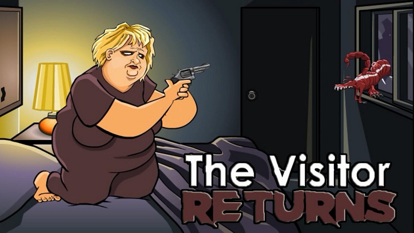 the visitor returns walkthrough to get endings the visitor returns walkthrough to get endings