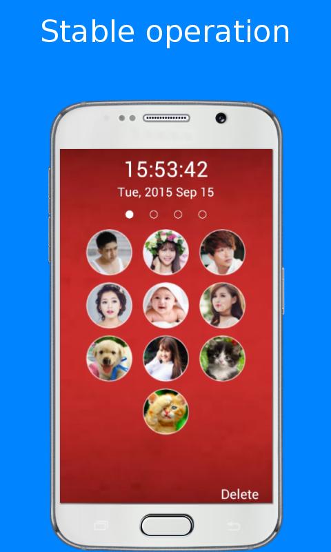 photo lock screen APK Download - Free Tools APP for ...