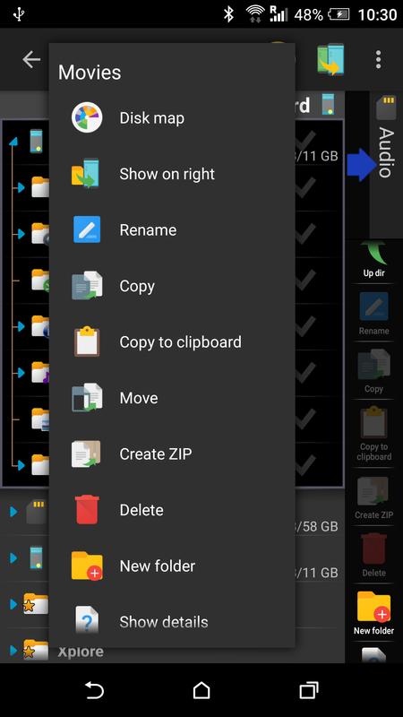 X-plore File Manager APK Download - Free Tools APP for ...