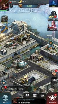 Last Empire - War Z: Strategy apk screenshot