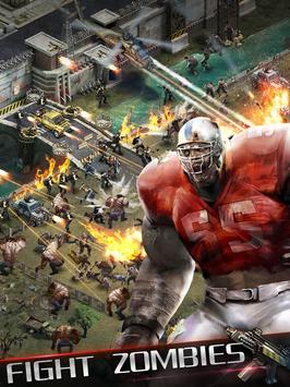 Last Empire - War Z: Strategy apk screenshot