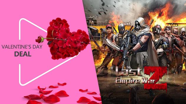 Last Empire - War Z: Strategy apk screenshot