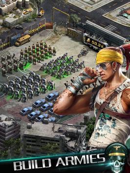 Last Empire - War Z: Strategy apk screenshot