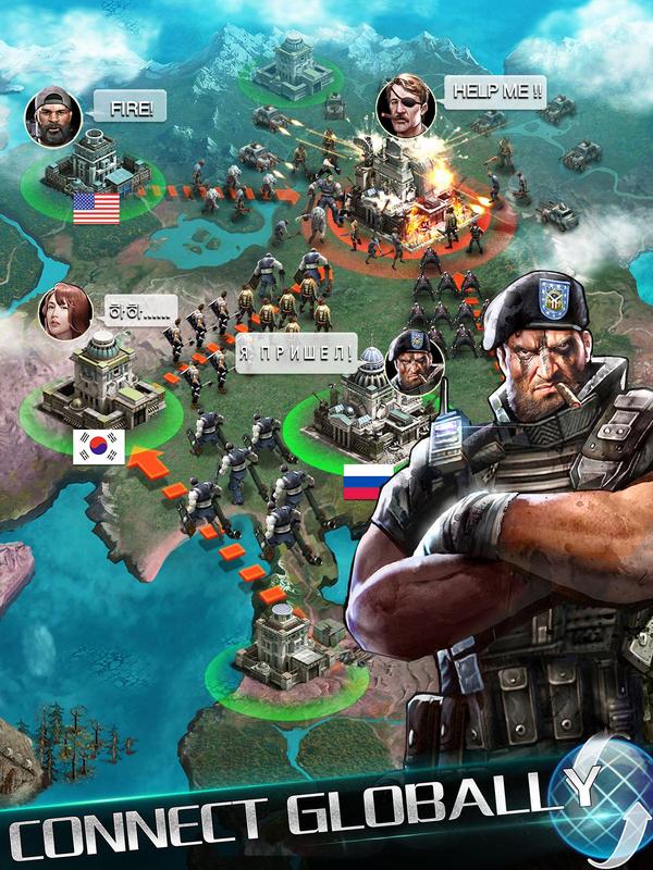 Last EmpireWar Z APK Download Free Android Strategy Game APKPure
