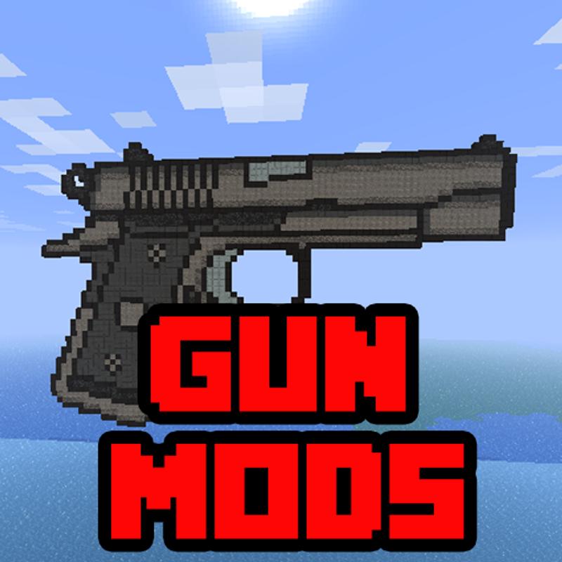 Gun mod for MCPE APK Download - Free Books & Reference APP ...