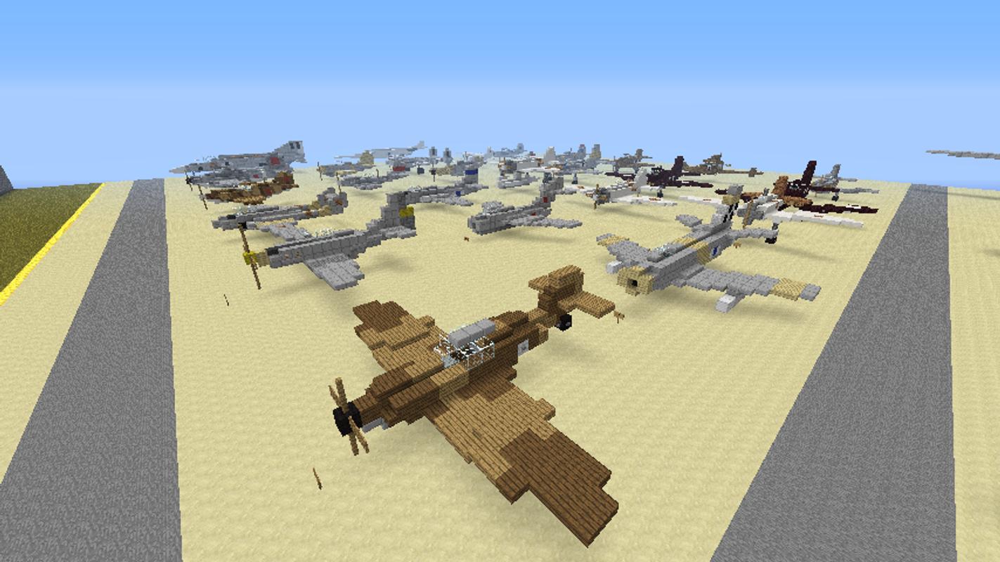 Jet Fighter Minecraft APK Download Free Simulation GAME for Android Jet Fighter Minecraft APK Download Free Simulation GAME for Android