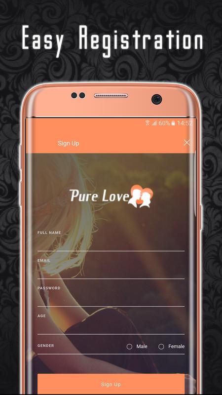 Online Dating - Pure Love APK Download - Free Dating APP ...