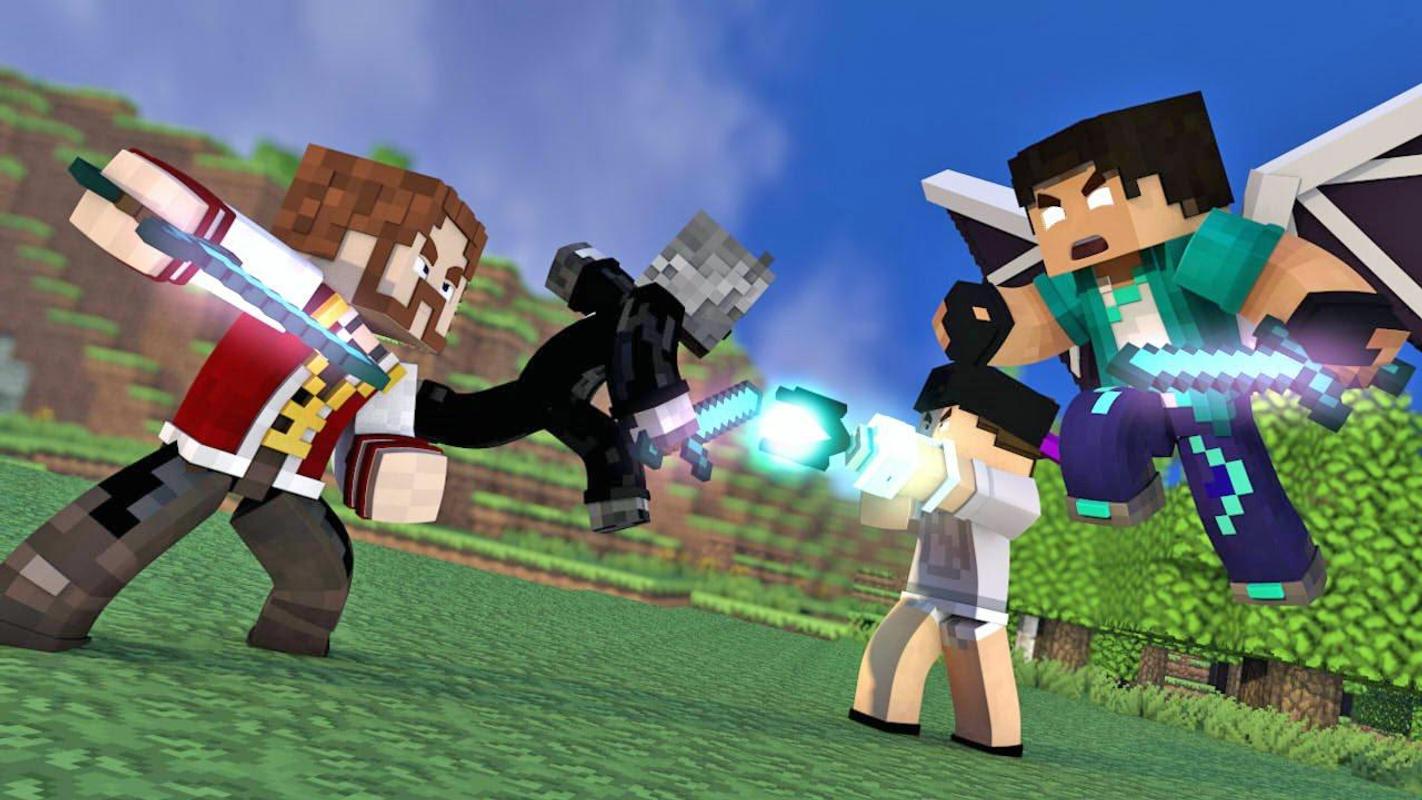 PvP Skins for Minecraft PE APK Download - Free 