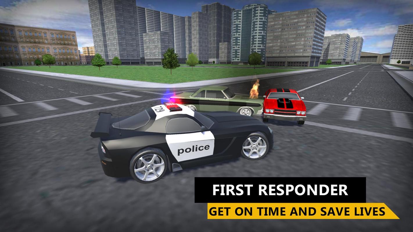 Police Car Chase D Game Download Police Car Chase D Game Download