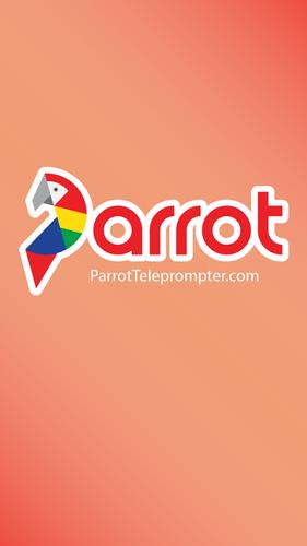 parrot teleprompter app change font parrot teleprompter app change font