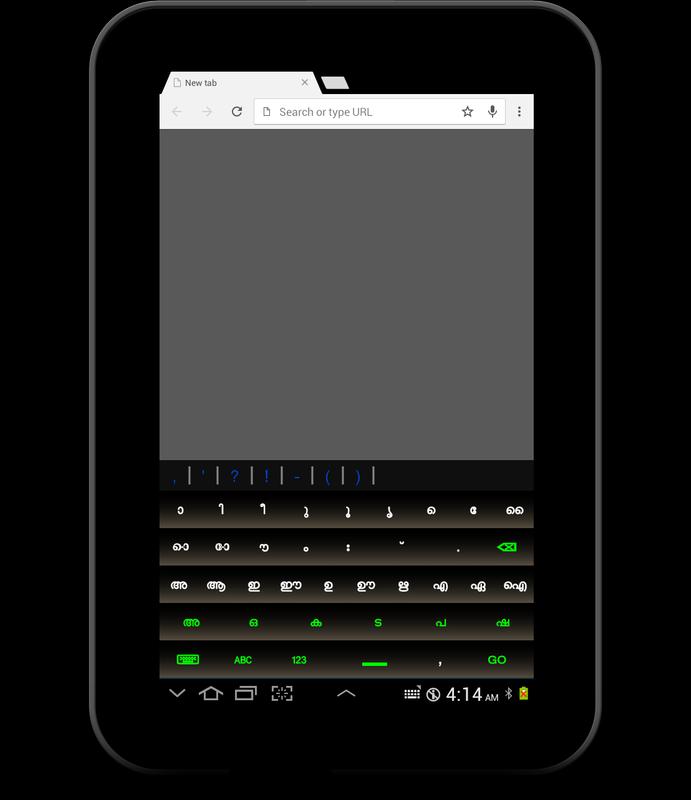 of malayalam keyboard for android malayalam keyboard for android ...