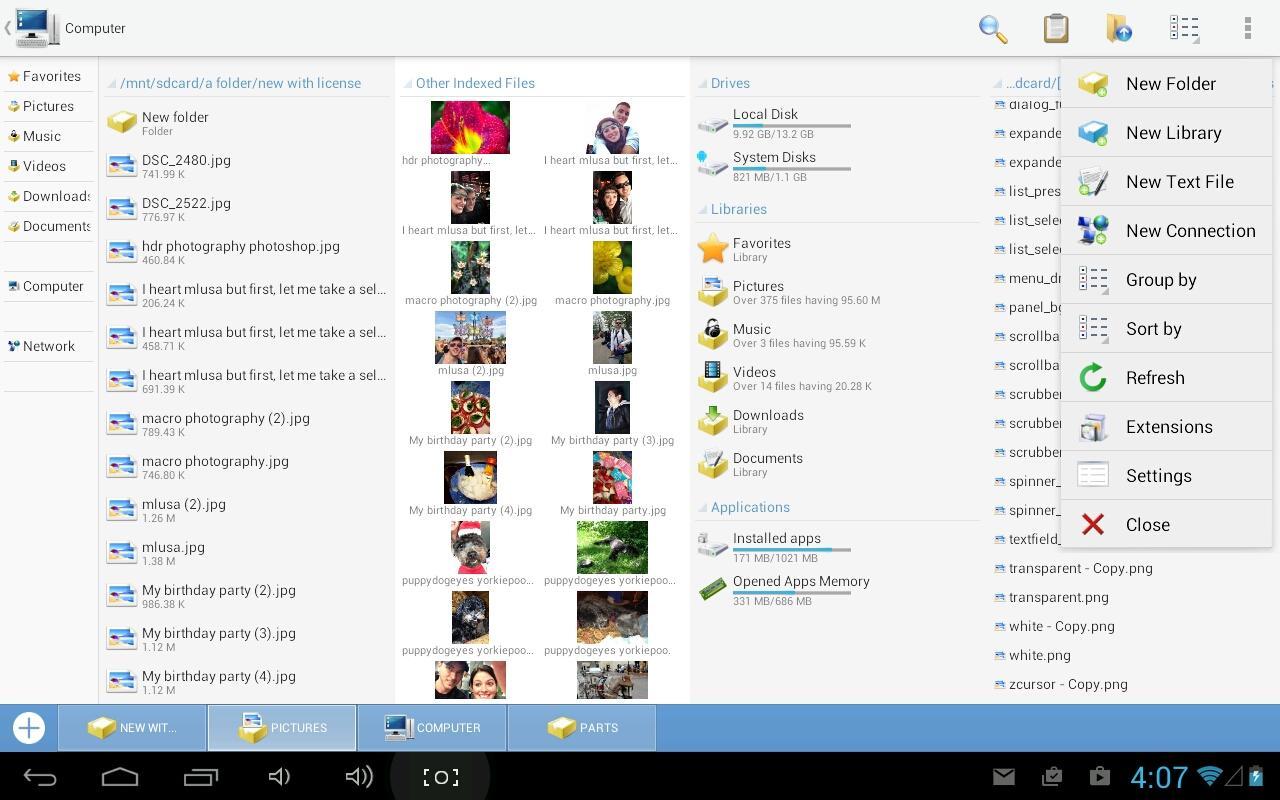 Computer file explorer apk download free tools app for android