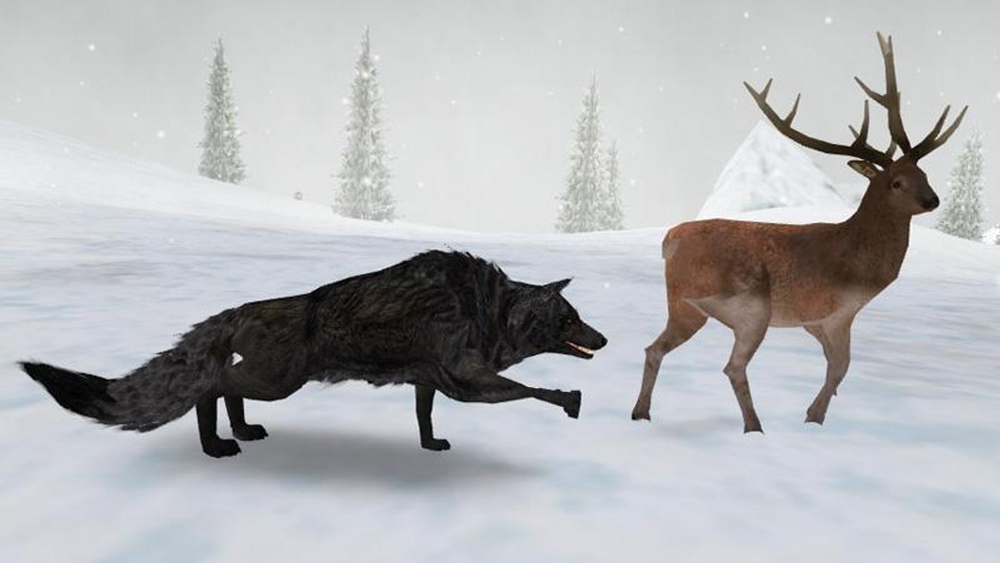 Wolf Simulator 2016 APK Download Free Simulation GAME