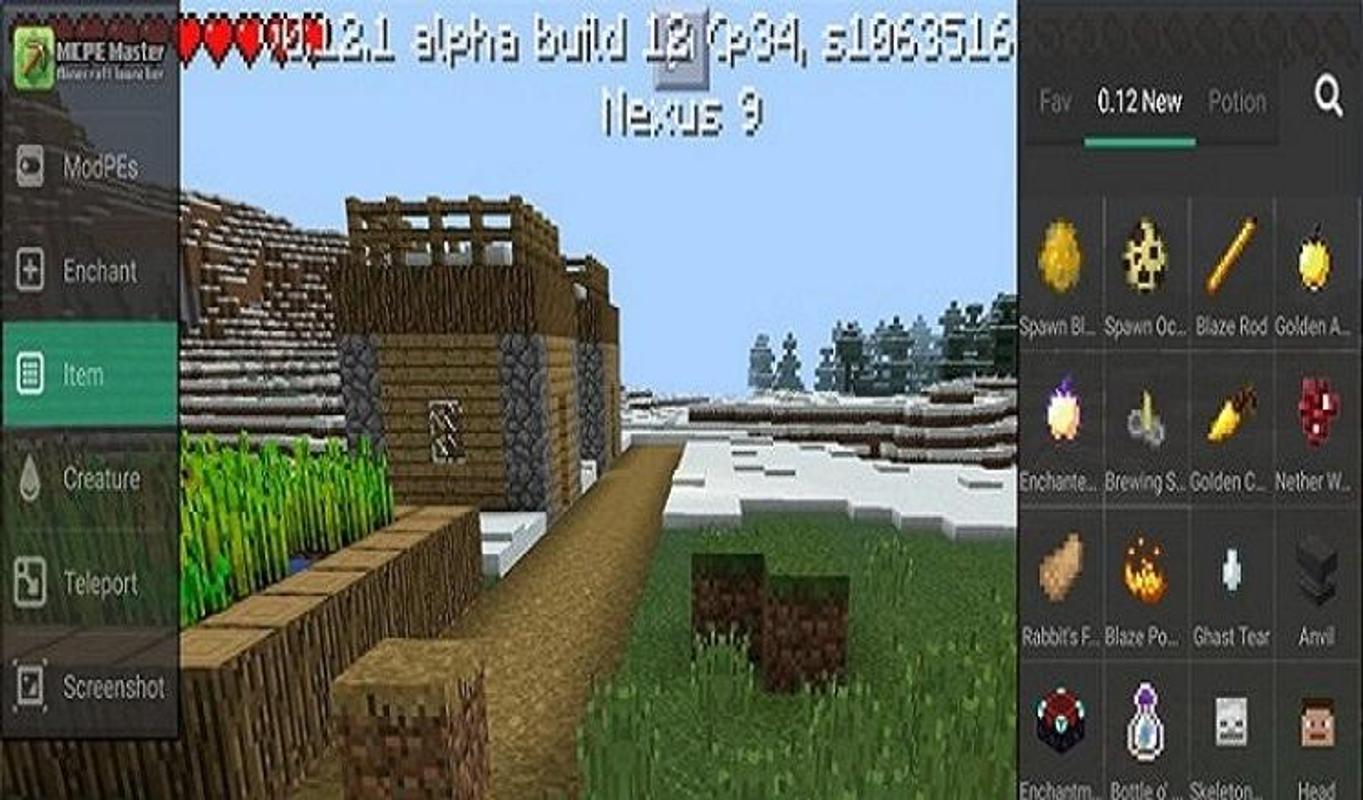 Launcher For MCPE APK Download - Gratis Hiburan APL untuk ...