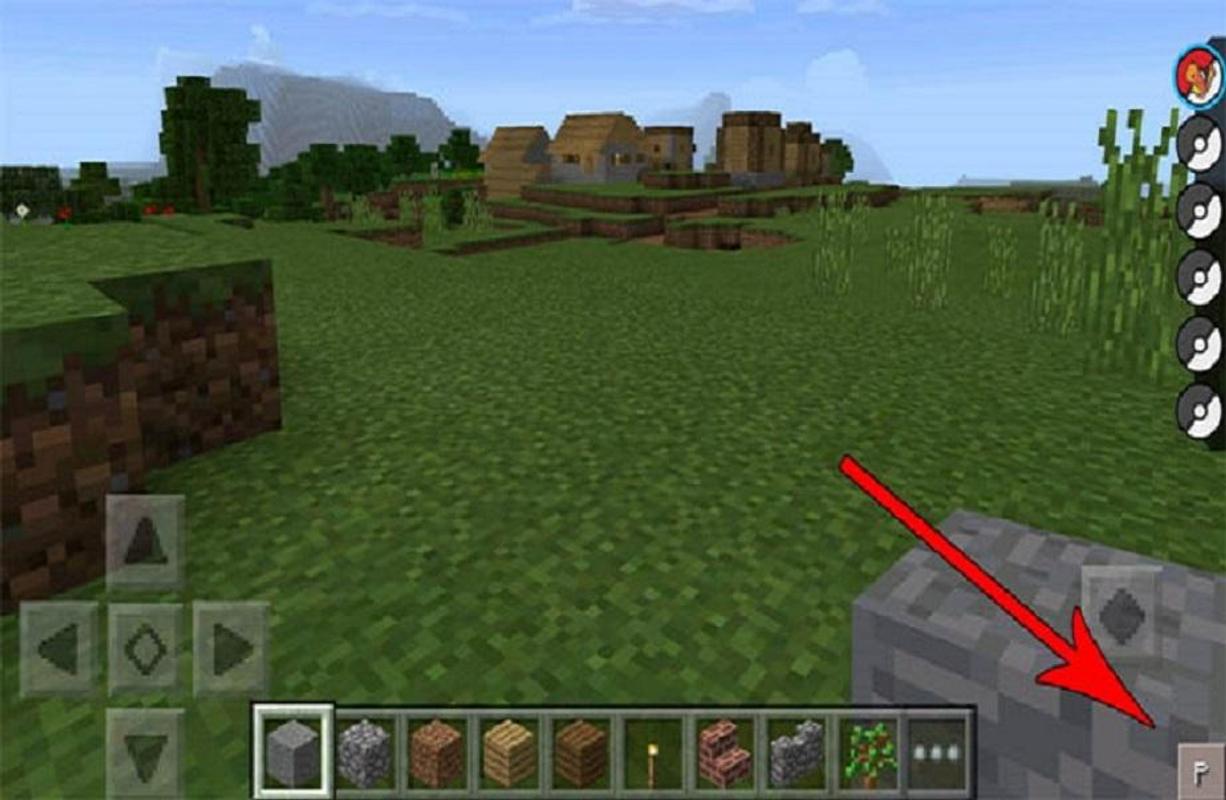Pixelmon GO MOD For MCPE APK Download - Free Entertainment 