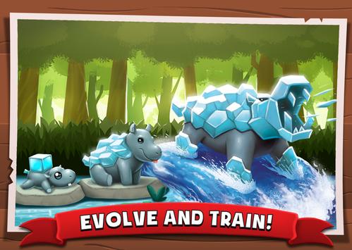 monster catching games