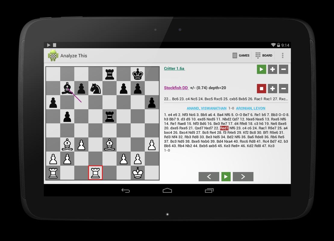 Chess - Analyze This (Free) APK Download - Free Board GAME ...