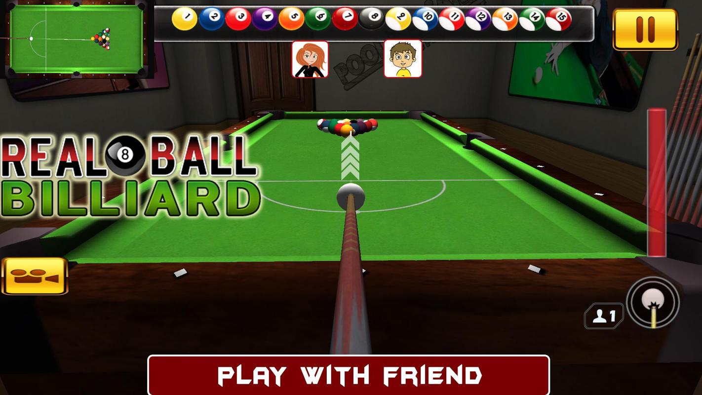 games download 8 ball pool