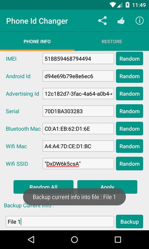 xposed imei changer pro apk xposed imei changer pro apk