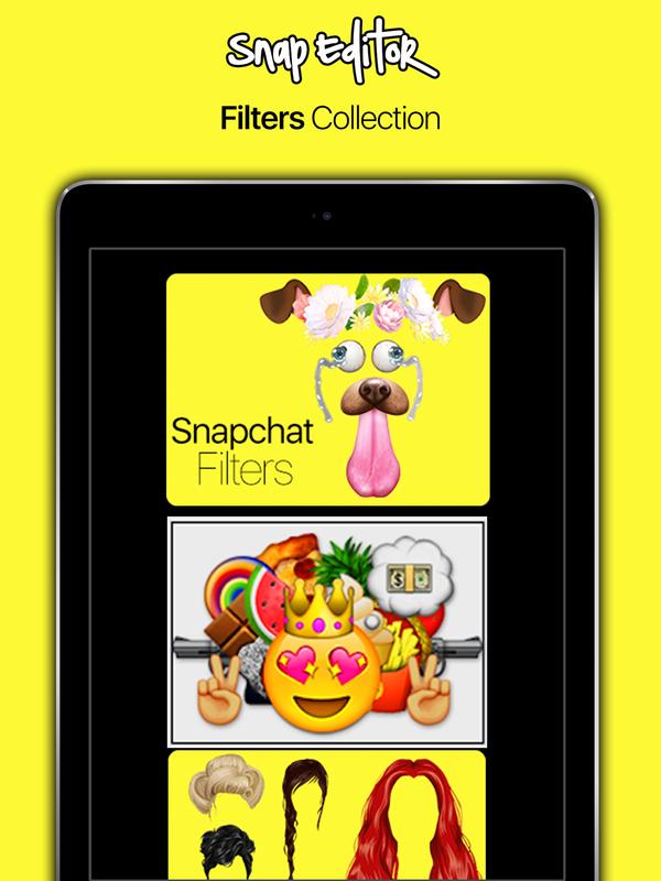 Snap Photo Editor for snapchat APK Download - Free 