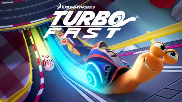 Turbo FAST poster