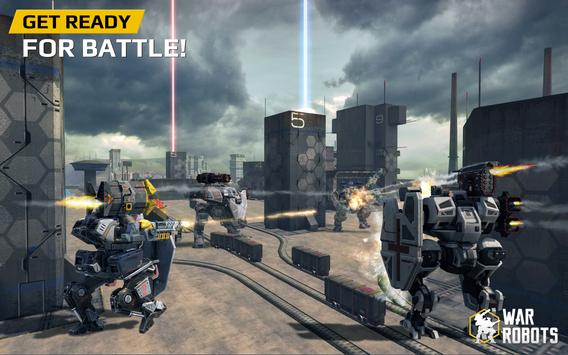 War Robots