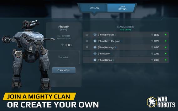 War Robots