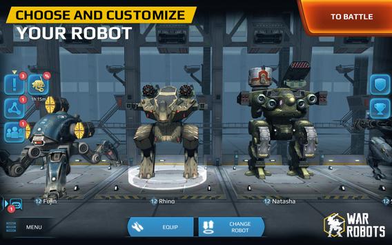 War Robots